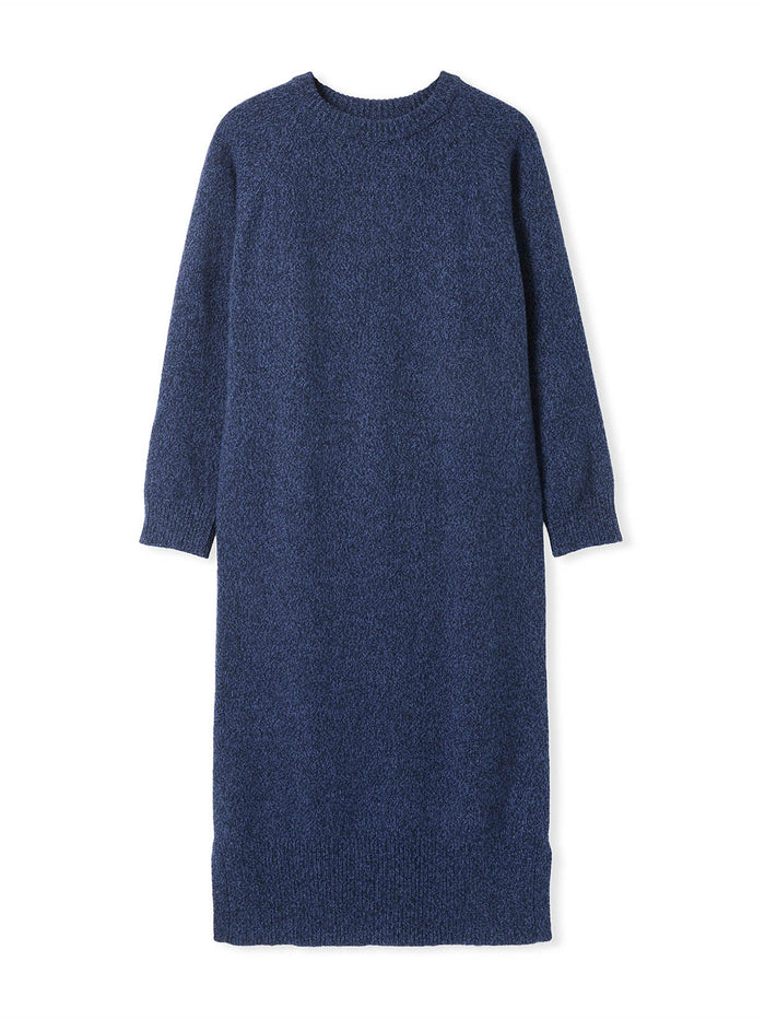 Longline Slouch Jumper Dress