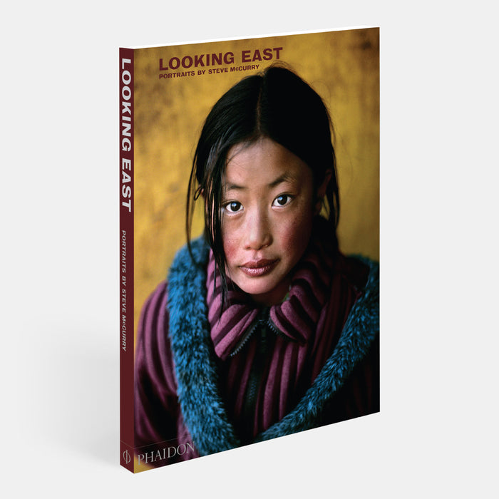 Looking East: Portraits by Steve McCurry