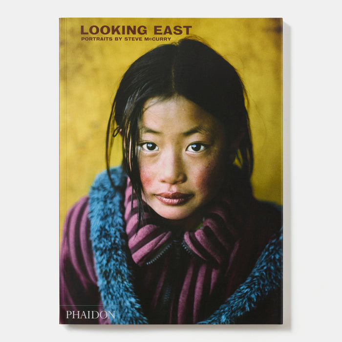 Looking East: Portraits by Steve McCurry