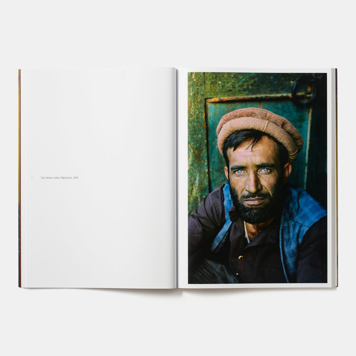 Looking East: Portraits by Steve McCurry