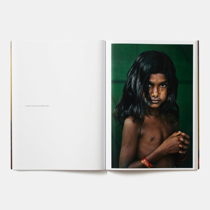 Looking East: Portraits by Steve McCurry