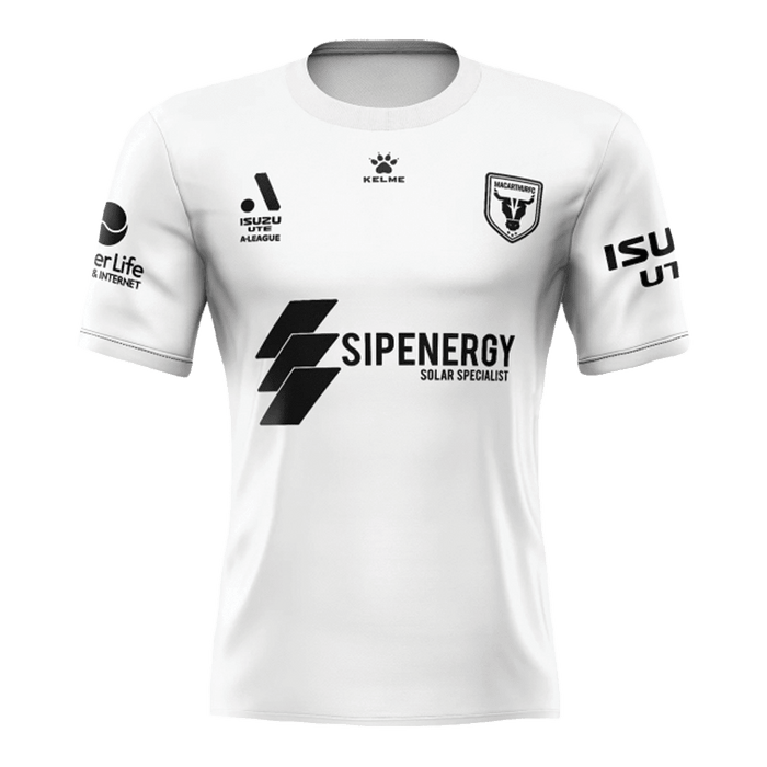 Macarthur FC 25/26 Away Jersey (MFCAWJ25) Apparel Kelme