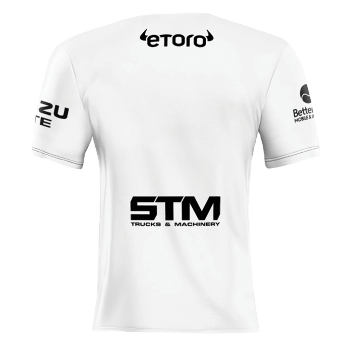 Macarthur FC 25/26 Away Jersey (MFCAWJ25) Apparel Kelme