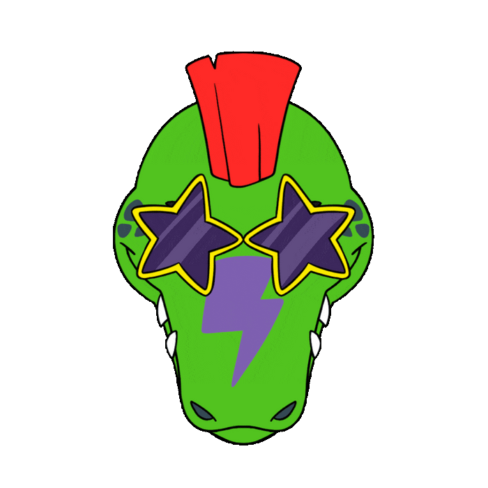 Magnetic Monty Pin