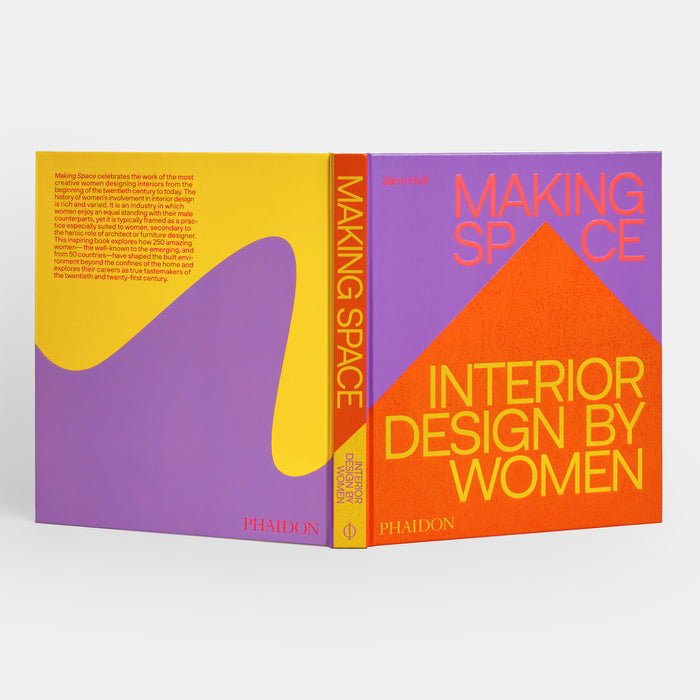 Making Space: Interior Design by Women