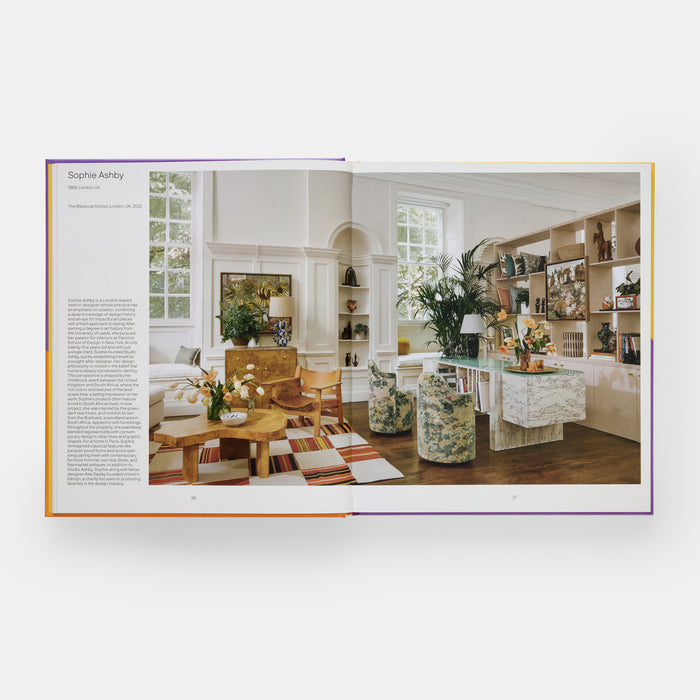 Making Space: Interior Design by Women