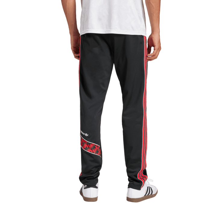 Manchester United 1991 Track Pants (JF0378) Apparel Adidas