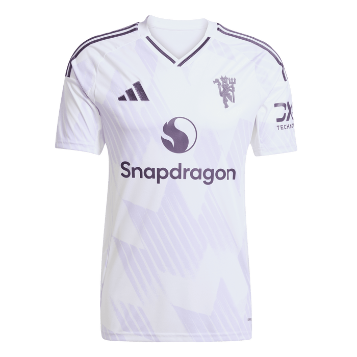 Manchester United 25/26 Away Jersey (JI7423) Apparel Adidas