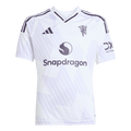 Manchester United 25/26 Away Youth Jersey (JP3030) Apparel Adidas