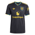 Manchester United 25/26 Third Authentic Jersey (JI7419) Apparel Adidas