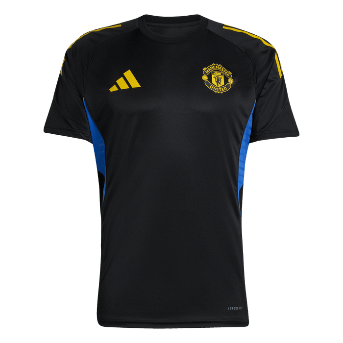 Manchester United Tiro 25 Competition Training Jersey (JP3136) Apparel Adidas