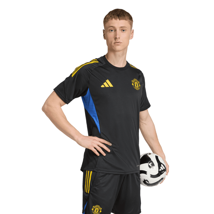 Manchester United Tiro 25 Competition Training Jersey (JP3136) Apparel Adidas