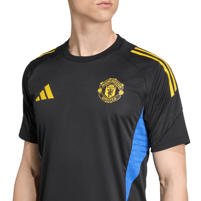 Manchester United Tiro 25 Competition Training Jersey (JP3136) Apparel Adidas