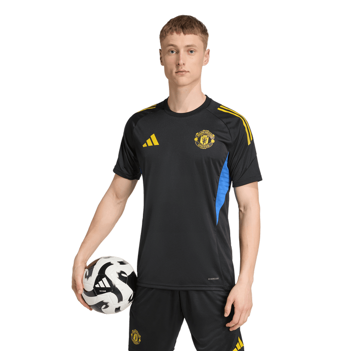 Manchester United Tiro 25 Competition Training Jersey (JP3136) Apparel Adidas