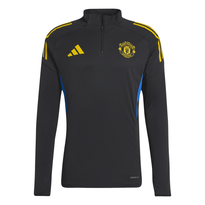 Manchester United Tiro 25 Competition Training Top (JP3143) Apparel Adidas