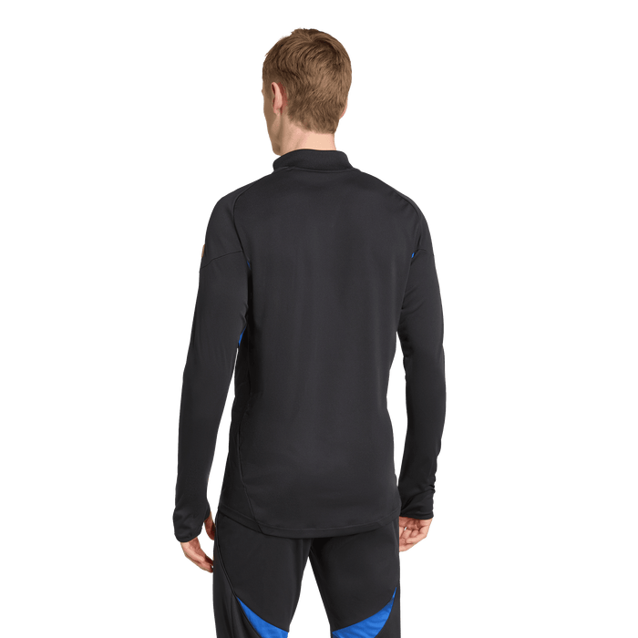 Manchester United Tiro 25 Competition Training Top (JP3143) Apparel Adidas