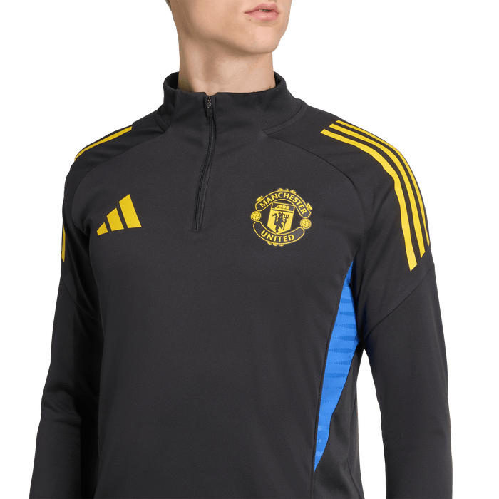 Manchester United Tiro 25 Competition Training Top (JP3143) Apparel Adidas