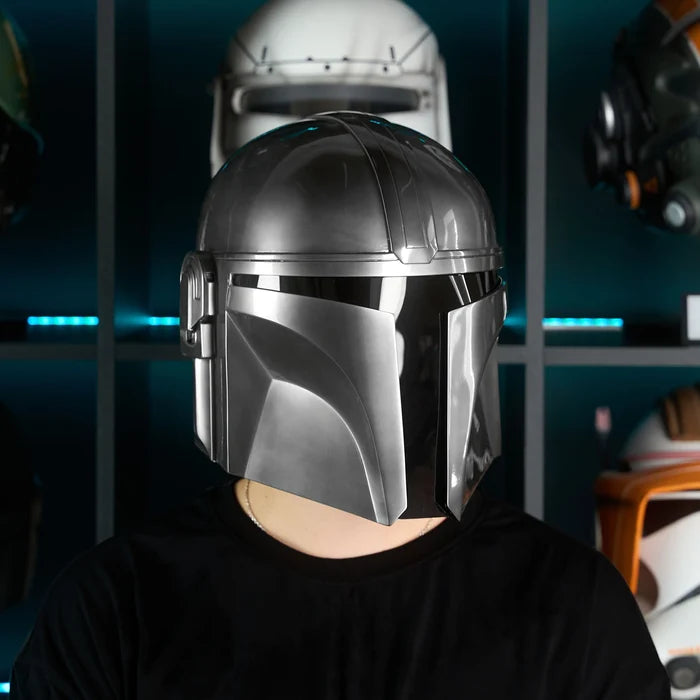 Mandalorian - Beskar Helmet