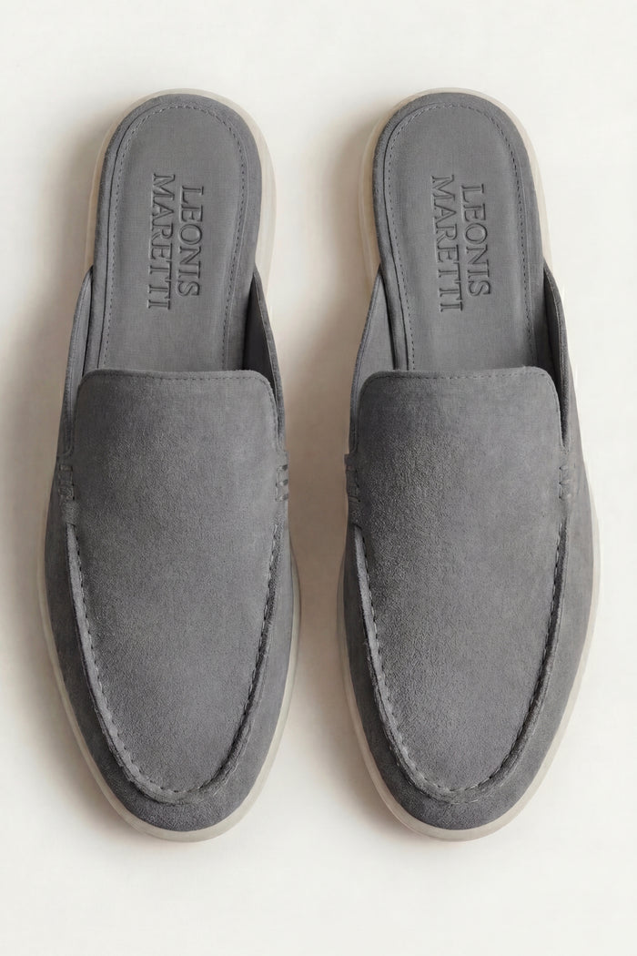 Maretti Mule Grey