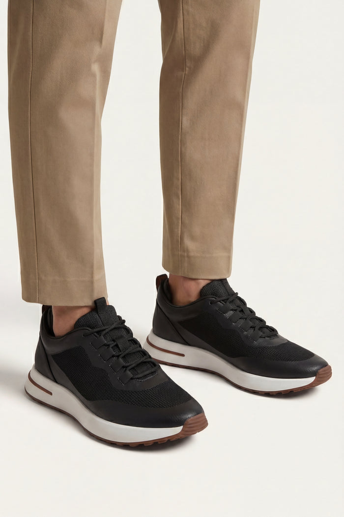 Maretti Sneaker Black