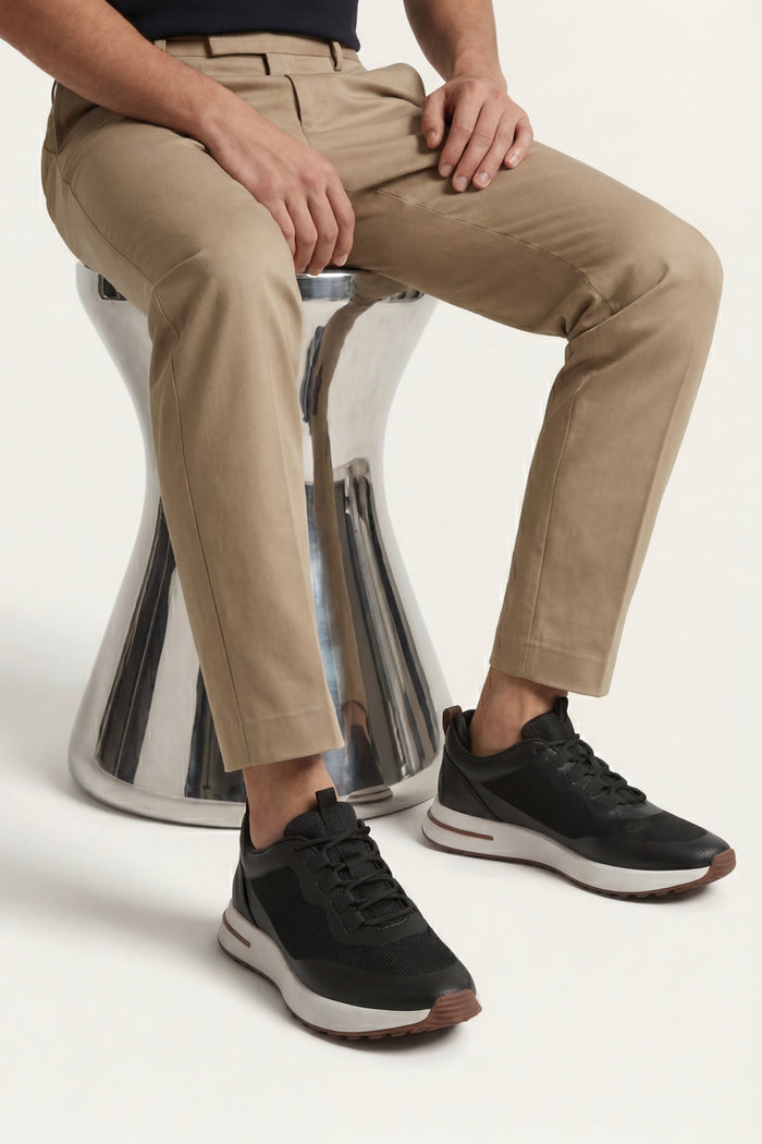 Maretti Sneaker Black
