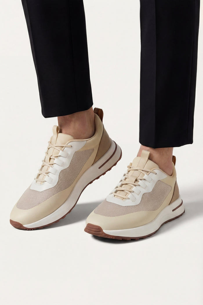 Maretti Sneaker Cream
