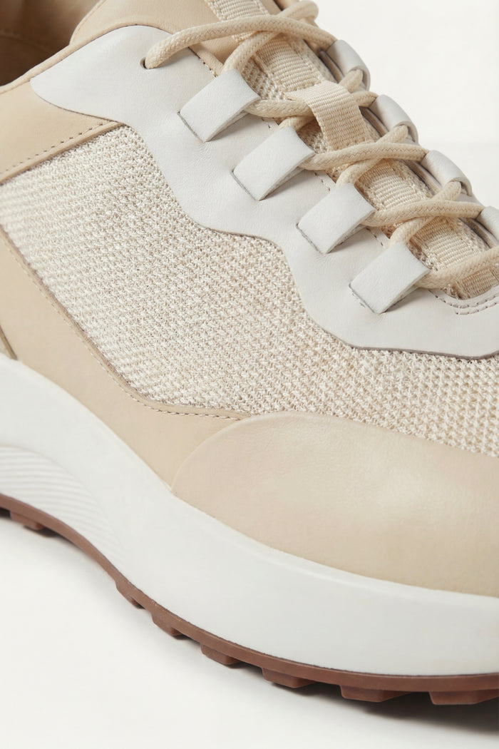 Maretti Sneaker Cream
