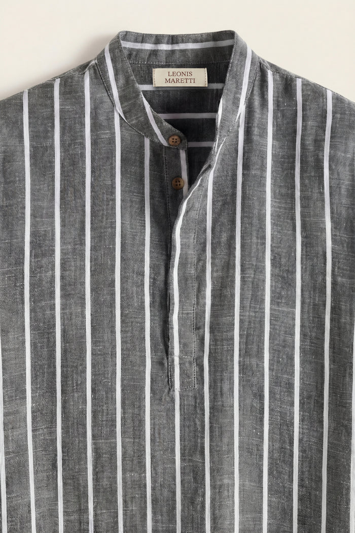 Marino Coastal Polo Grey