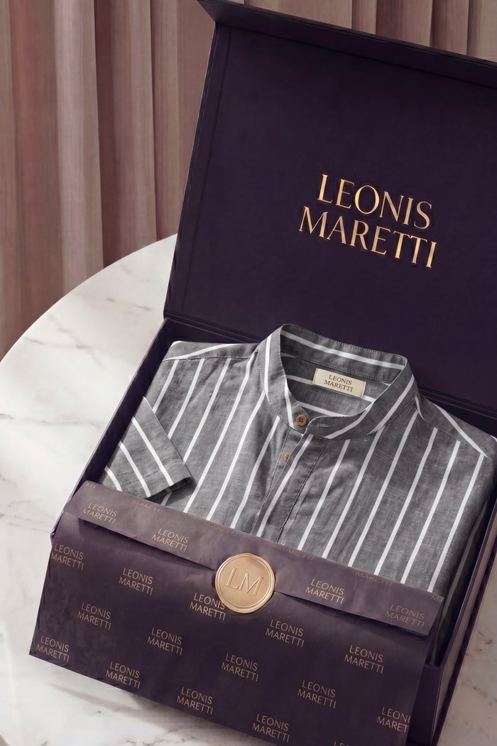 Marino Coastal Polo Grey