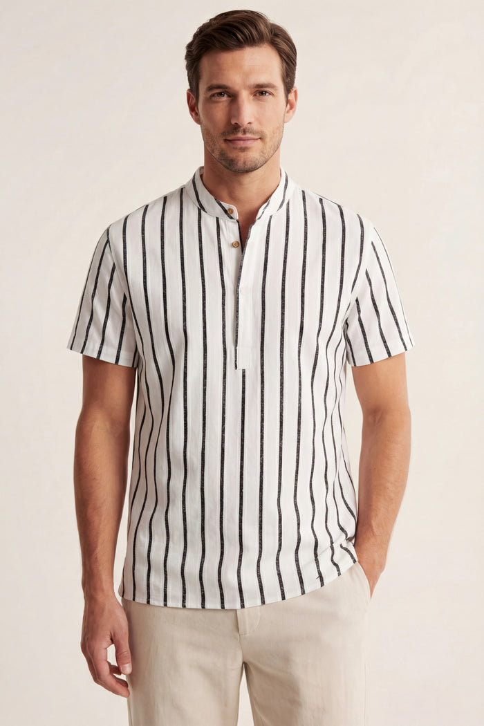 Marino Coastal Polo White