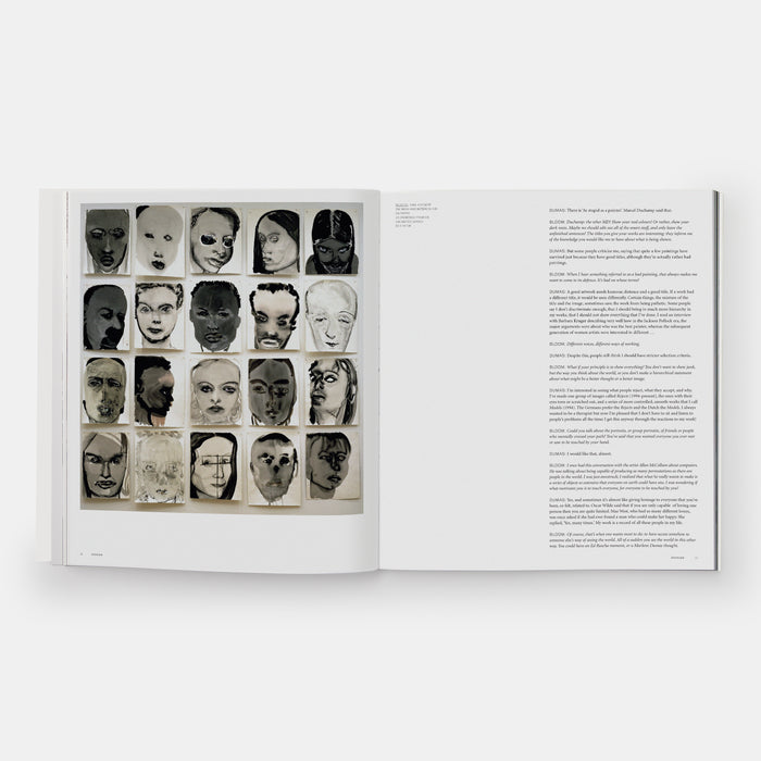 Marlene Dumas