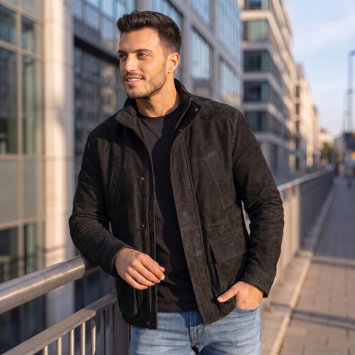 Marlin Jacket - Devoted