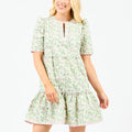 Mary Square Adelyn Thistle & Vines Dress