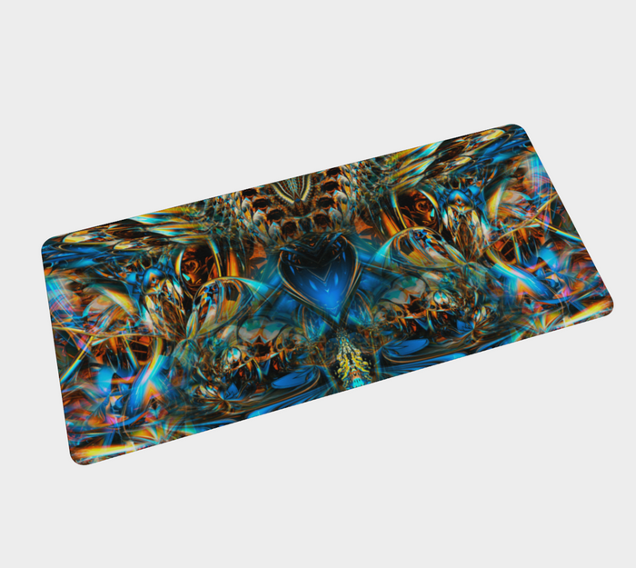 Megaloptera Desk Mat