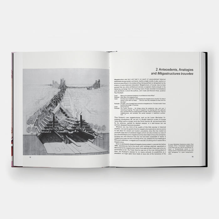 Megastructure: Urban Futures of the Recent Past