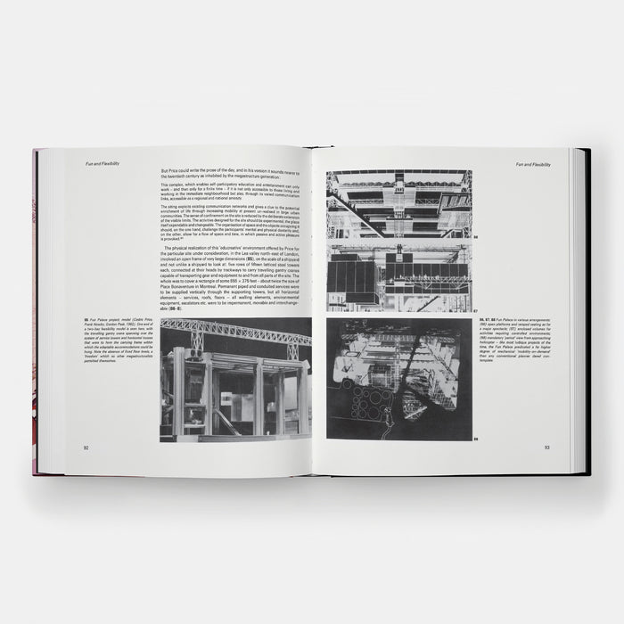 Megastructure: Urban Futures of the Recent Past