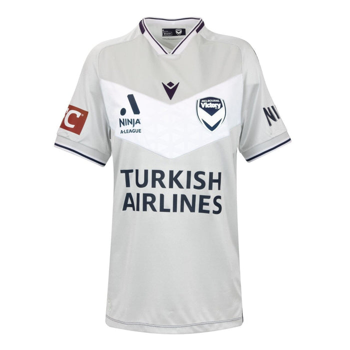 Melbourne Victory 25/26 Away Jersey (700151140001) Apparel Macron