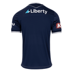 Melbourne Victory 25/26 Home Youth Jersey (700151050001) Apparel Macron