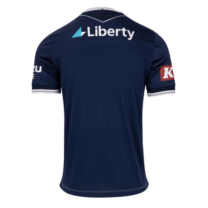 Melbourne Victory 25/26 Home Youth Jersey (700151050001) Apparel Macron