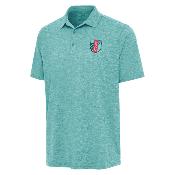 Mens Antigua Par 3 Polo