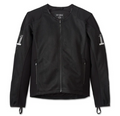 Men's H-D Shield Mesh Riding Jacket