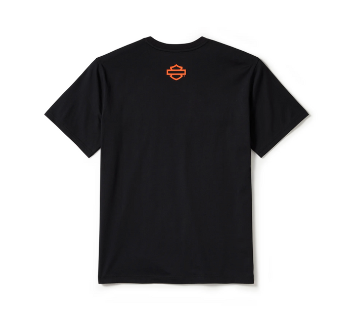 Men's H-D® TECH Coolmax® Short Sleeve Tee