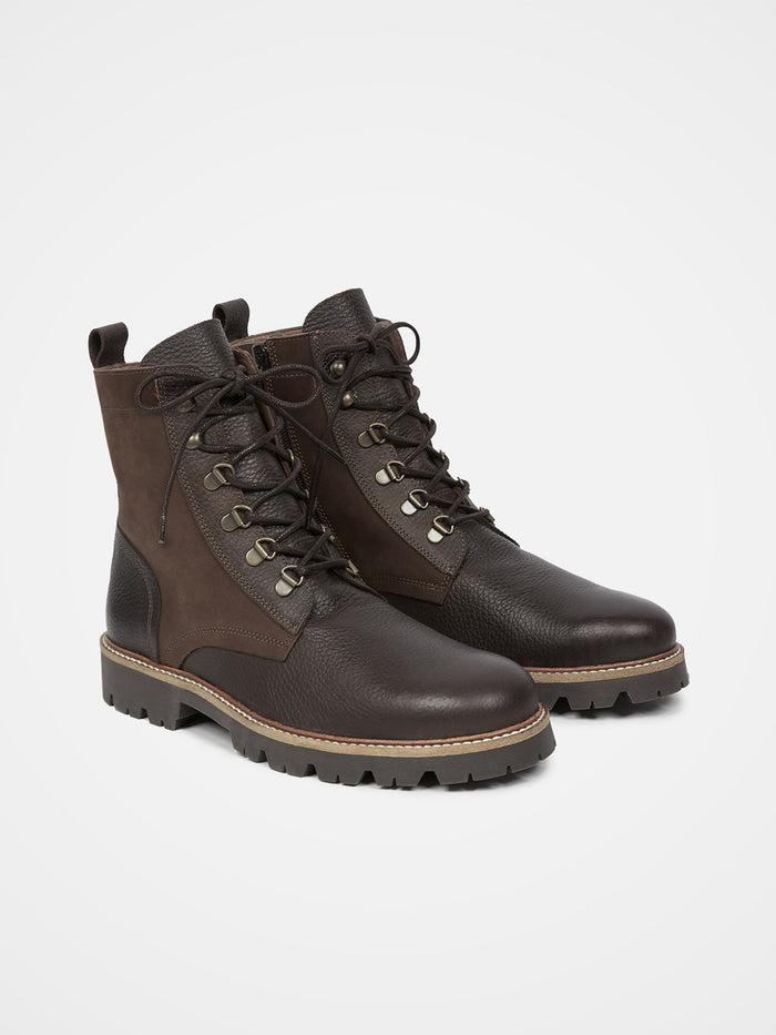 Mens' Hiker Boots
