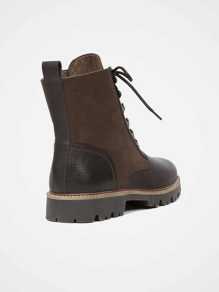 Mens' Hiker Boots