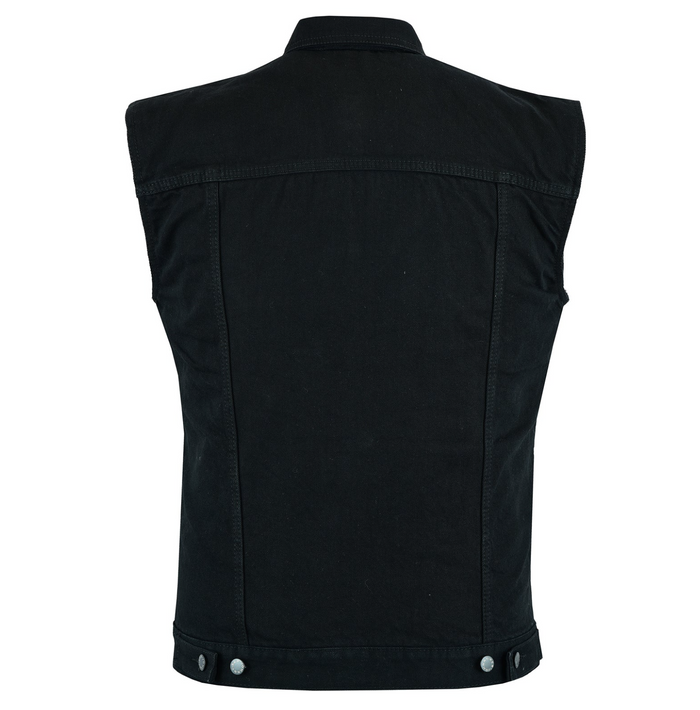 Men's Johnny Reb Glenbrook Protective Denim Vest