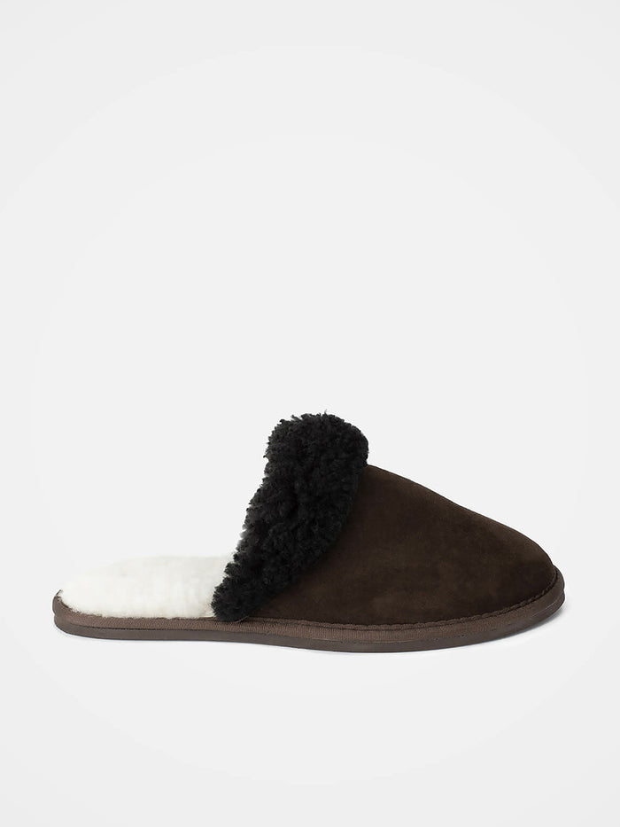 Men's Sheepskin Mules