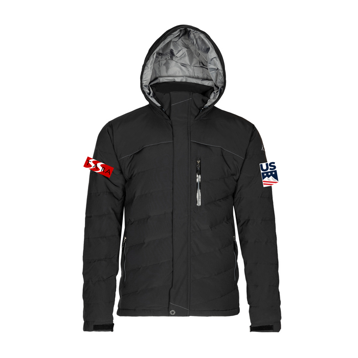 Men's Shelter Parka - Catamount (Tri-state)