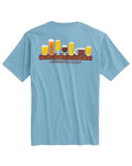 Mens Shortsleeve Brewmasters Delight Tee - Ocean Channel