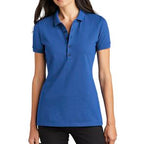 Mercer+Mettle Women’s Stretch Heavyweight Pique Polo