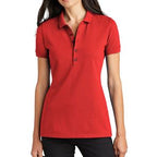 Mercer+Mettle Women’s Stretch Heavyweight Pique Polo